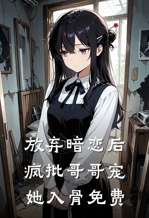 放弃暗恋后，疯批哥哥宠她入骨免费