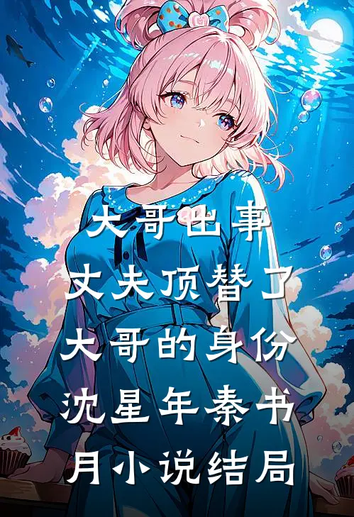 大哥出事，丈夫顶替了大哥的身份沈星年秦书月小说结局