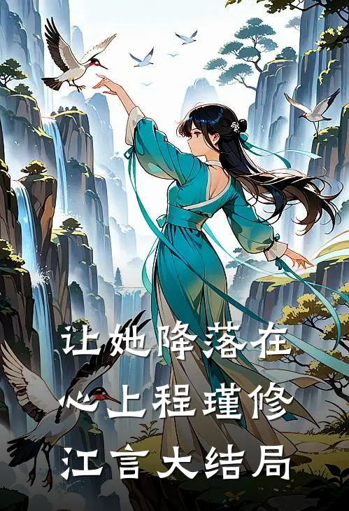 让她降落在心上程瑾修江言大结局