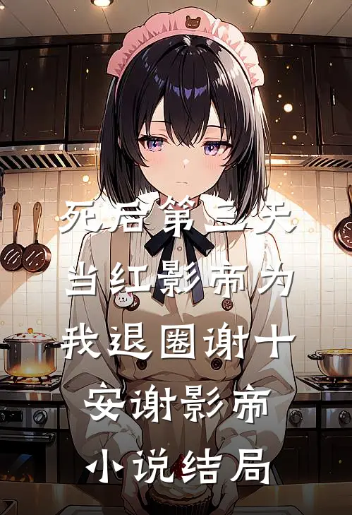死后第三天，当红影帝为我退圈谢十安谢影帝小说结局