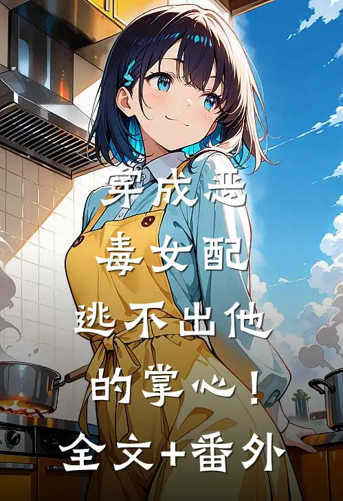 穿成恶毒女配，逃不出他的掌心！全文+番外
