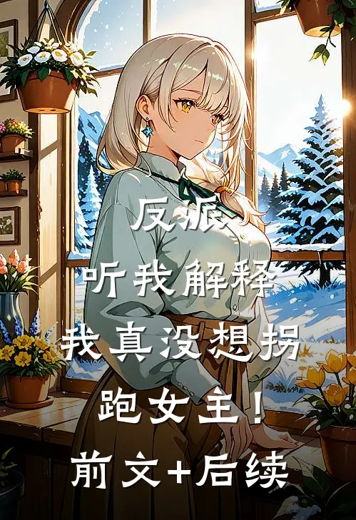 反派：听我解释，我真没想拐跑女主！前文+后续