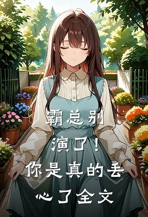 霸总别演了!你是真的丢心了全文免费阅读