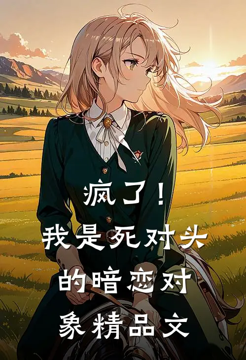 疯了！我是死对头的暗恋对象精品文