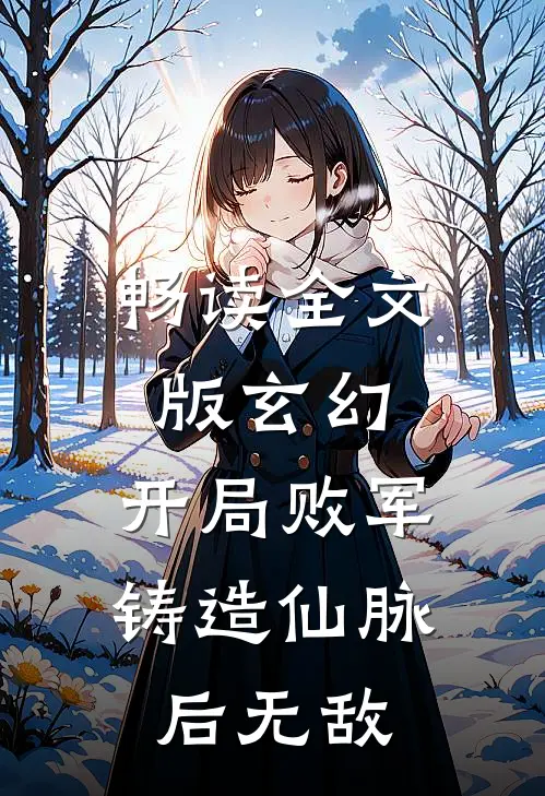 畅读全文版玄幻：开局败军，铸造仙脉后无敌