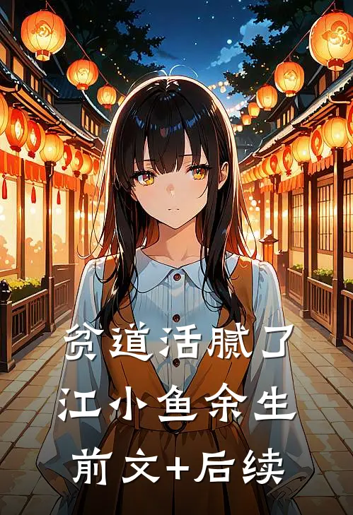贫道活腻了江小鱼余生前文+后续