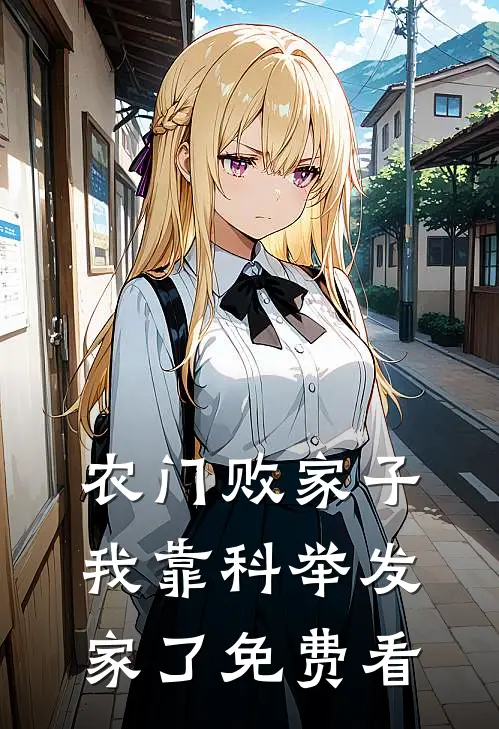农门败家子：我靠科举发家了免费看