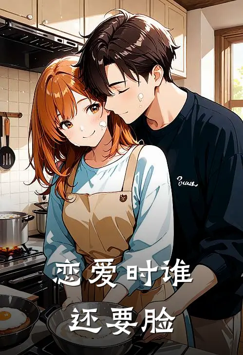 恋爱时谁还要脸
