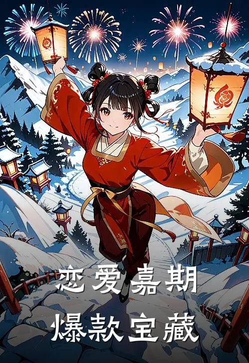 恋爱嘉期爆款宝藏