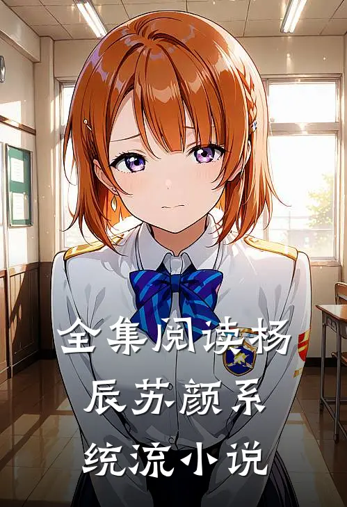 全集阅读杨辰苏颜系统流小说
