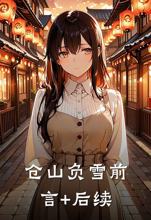 仓山负雪前言+后续