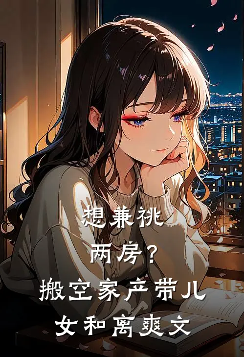 想兼祧两房？搬空家产带儿女和离爽文