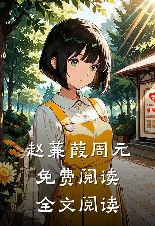 赵蒹葭周元免费阅读全文阅读