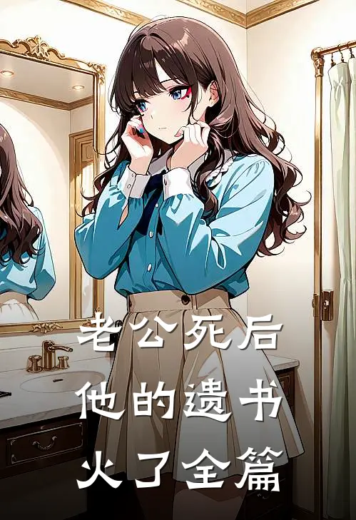 老公死后，他的遗书火了全篇