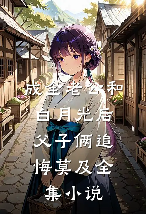成全老公和白月光后，父子俩追悔莫及全集小说