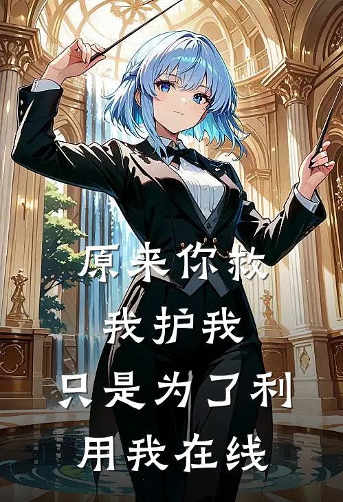原来你救我护我，只是为了利用我在线
