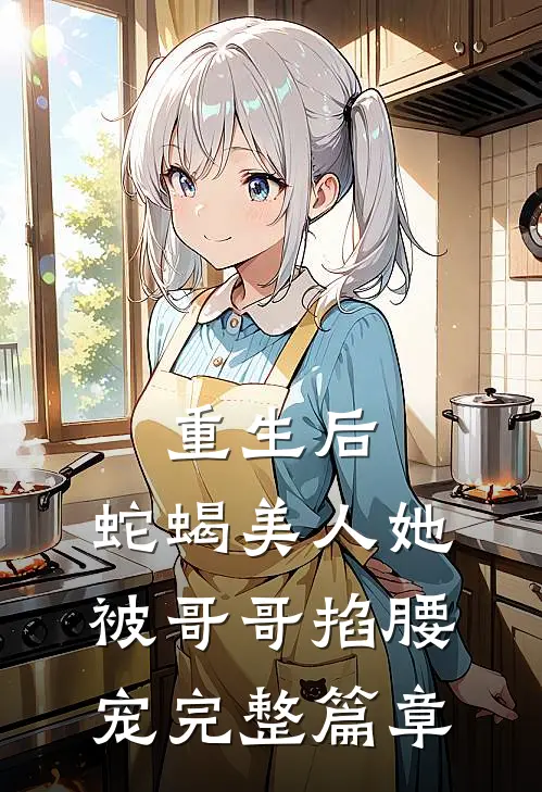重生后,蛇蝎美人她被哥哥掐腰宠完整篇章免费阅读
