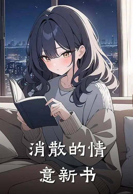 消散的情意新书