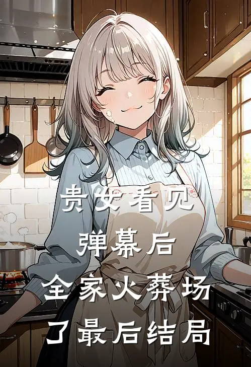 贵女看见弹幕后，全家火葬场了最后结局