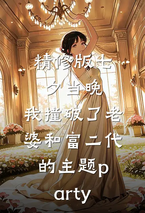 精修版七夕当晚，我撞破了老婆和富二代的主题party