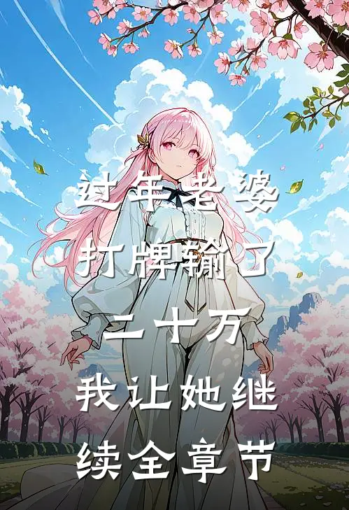 过年老婆打牌输了二十万，我让她继续全章节