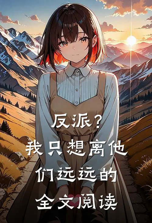 反派？我只想离他们远远的全文阅读