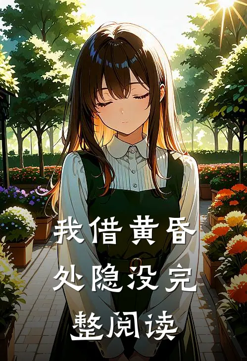 我借黄昏处隐没完整阅读