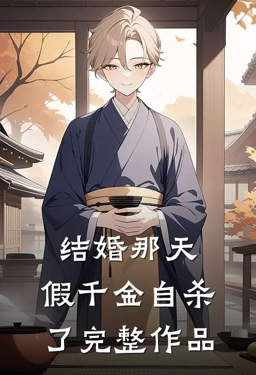 结婚那天，假千金自杀了完整作品