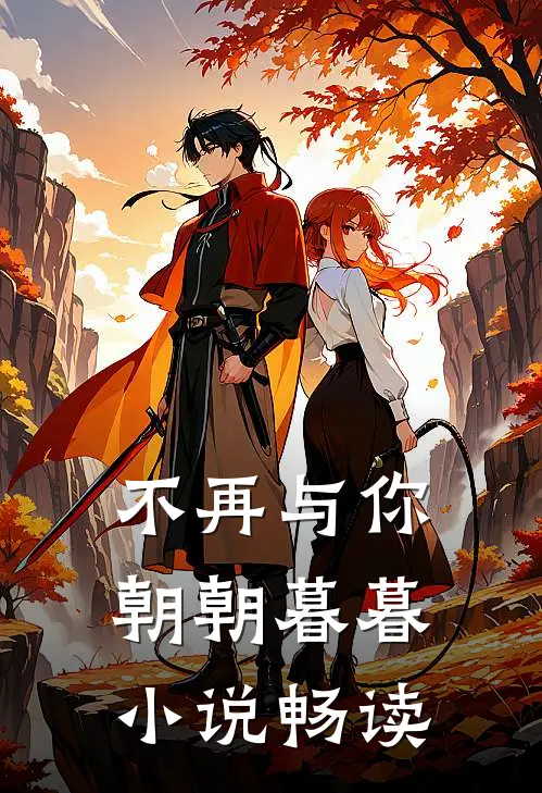 不再与你朝朝暮暮小说畅读