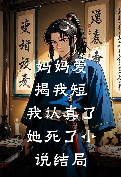 妈妈爱揭我短，我认真了，她死了小说结局