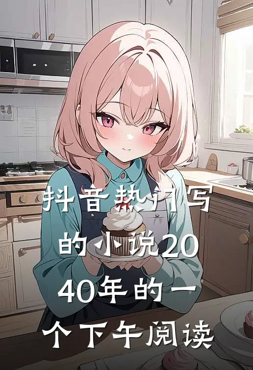 抖音热门写的小说2040年的一个下午阅读