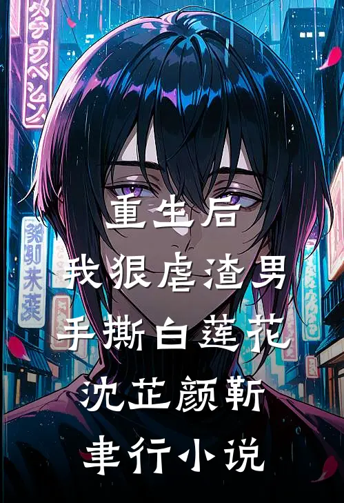 重生后，我狠虐渣男，手撕白莲花沈芷颜靳聿行小说
