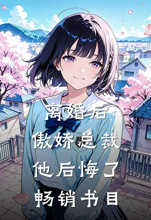 离婚后，傲娇总裁他后悔了畅销书目