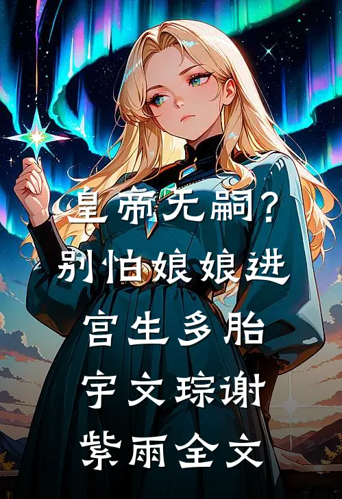皇帝无嗣？别怕，娘娘进宫生多胎宇文琮谢紫雨全文