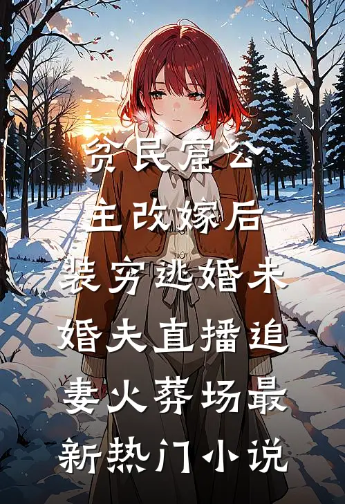 贫民窟公主改嫁后，装穷逃婚未婚夫直播追妻火葬场最新热门小说
