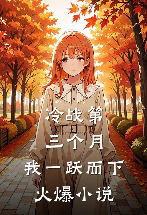 冷战第三个月，我一跃而下火爆小说