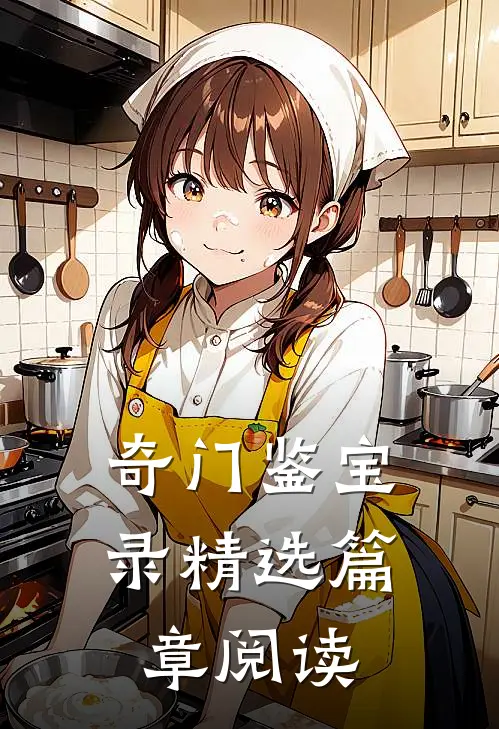 奇门鉴宝录精选篇章阅读