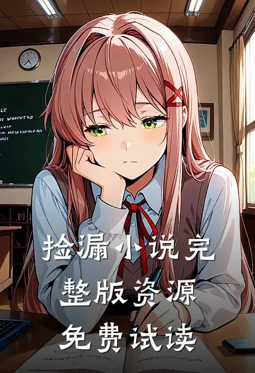 捡漏小说完整版资源免费试读