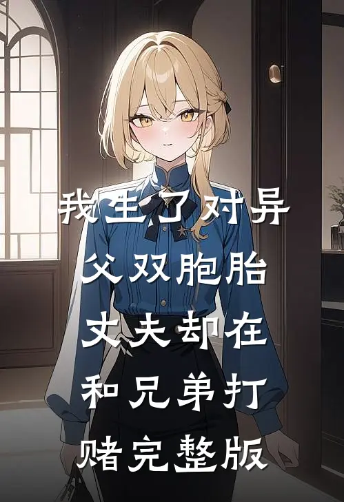 我生了对异父双胞胎，丈夫却在和兄弟打赌完整版
