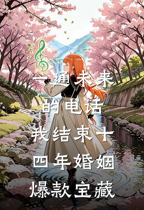 一通未来的电话，我结束十四年婚姻爆款宝藏
