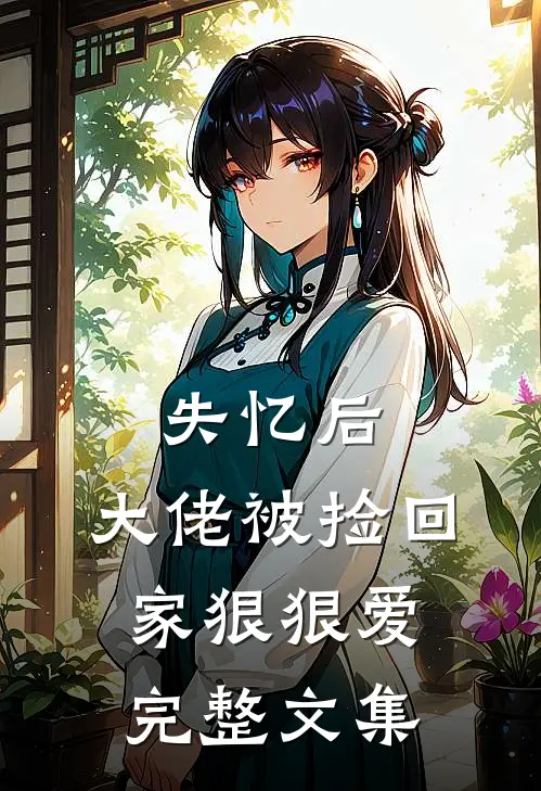 失忆后，大佬被捡回家狠狠爱完整文集