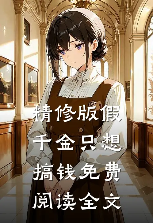 精修版假千金只想搞钱免费阅读全文