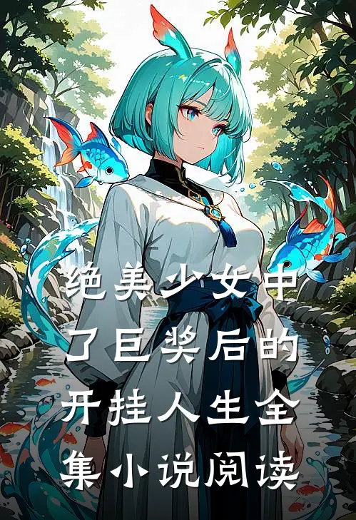 绝美少女中了巨奖后的开挂人生全集小说阅读