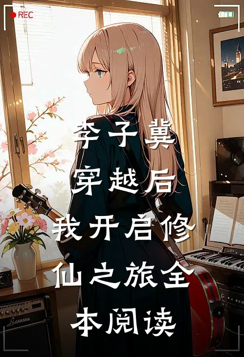 李子冀穿越后,我开启修仙之旅全本阅读
