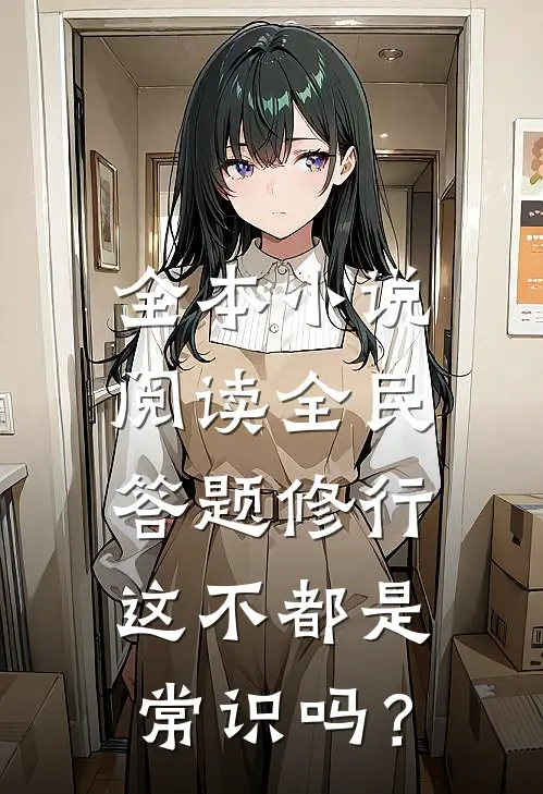 全本小说阅读全民答题修行：这不都是常识吗？