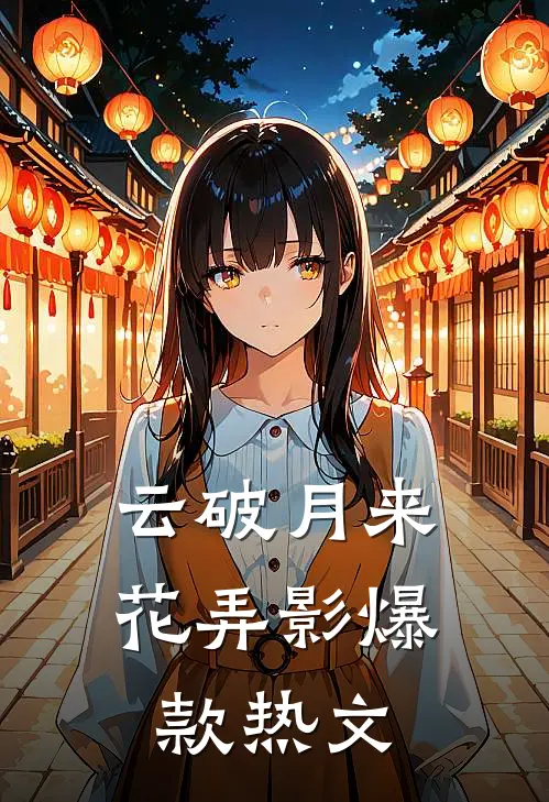 云破月来花弄影爆款热文