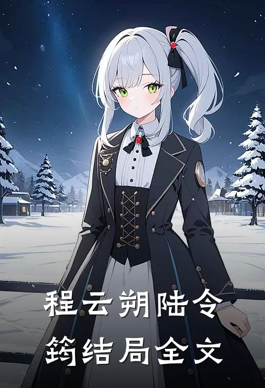 程云朔陆令筠结局全文
