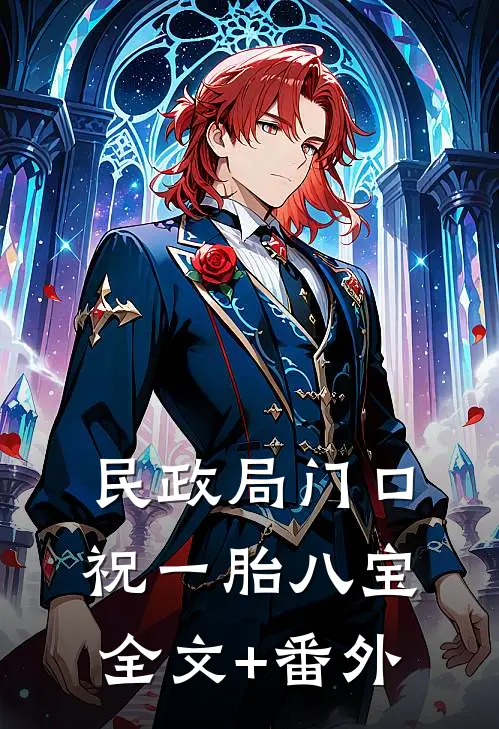 民政局门口，祝一胎八宝全文+番外