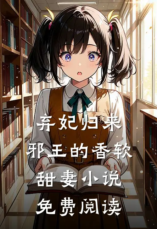 弃妃归来：邪王的香软甜妻小说免费阅读