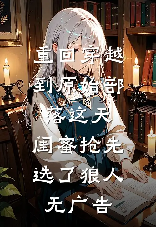 重回穿越到原始部落这天，闺蜜抢先选了狼人无广告